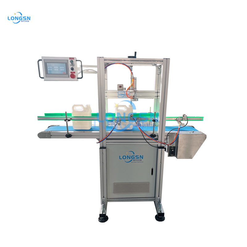 Máquina de teste de vazamento de garrafa por atacado máquina detector de vazamento de garrafa de óleo do motor testador de vazamento para garrafas de plástico