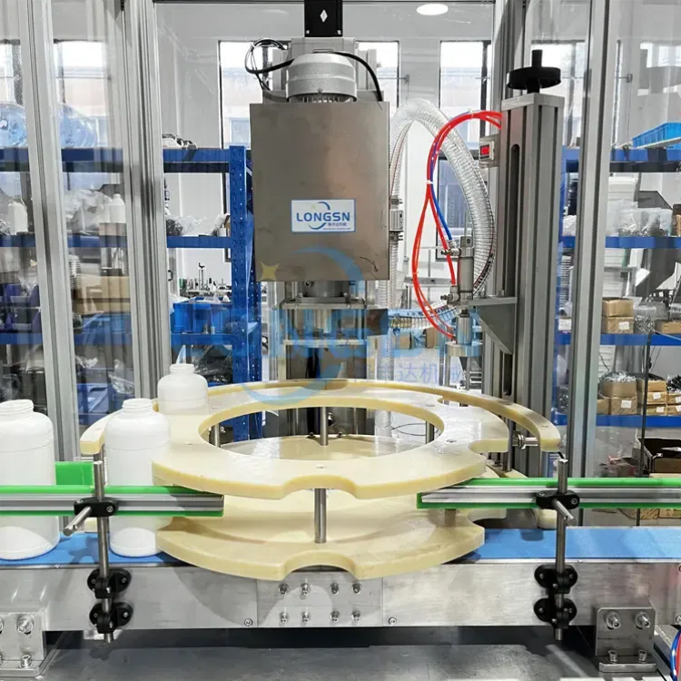 Qual máquina de corte de pescoço de garrafa é melhor para produção de alta velocidade?