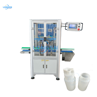 Máquina de corte de garrafas de garrafas de garrafa de garrafa de garrafa de garrafa de garrafa de garrafa de garrafa de garrafa totalmente totalmente automática de plástico