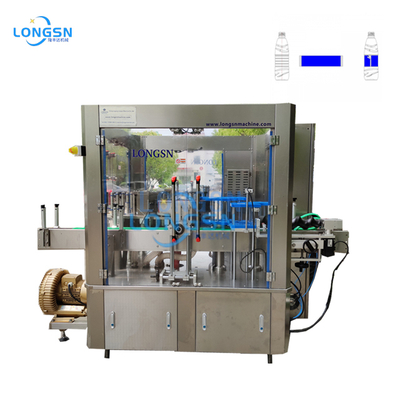 Rotário opp Opp Automatic Hot Melt Glue Roteling Machine