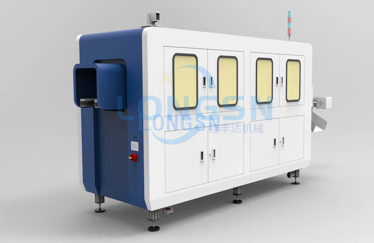 Máquina de inspeção automática de machine de machine de máiga de alta precisão de alta precisão de alta precisão
