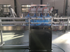 Máquina de detecção de vazamento de equipamento de vazamento de mamadeira vazio de pet hdpe