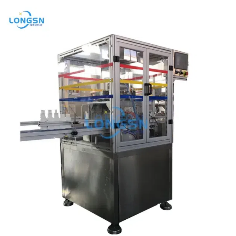 M&aacute;quina de corte de garrafa