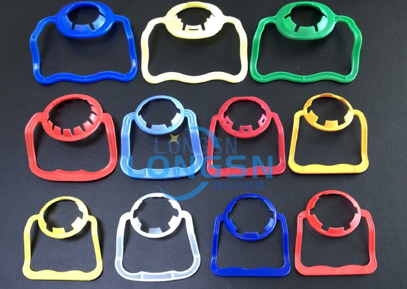 M&aacute;quina de manipula&ccedil;&atilde;o de garrafas M&aacute;quina de aplicador