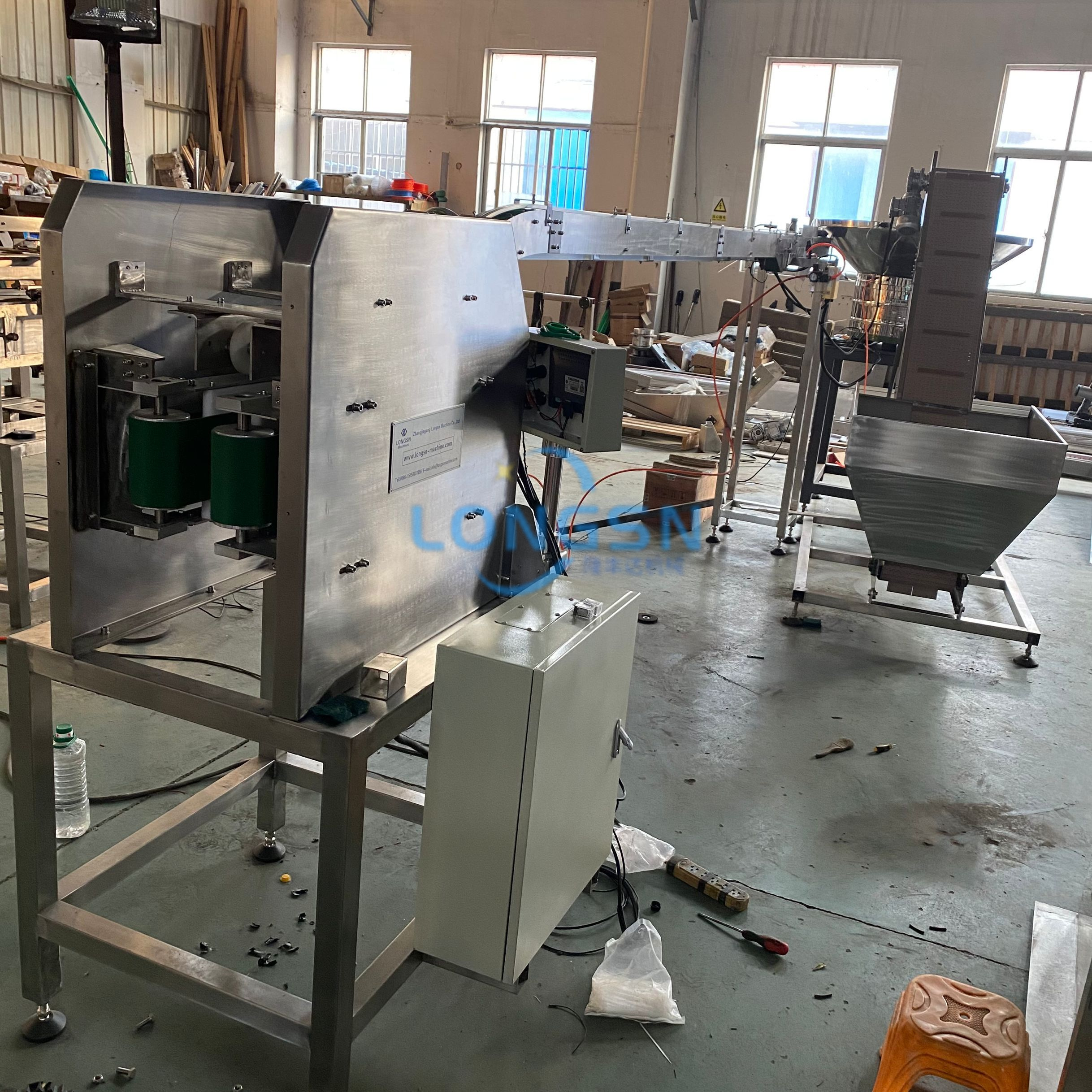 al&ccedil;a de garrafa