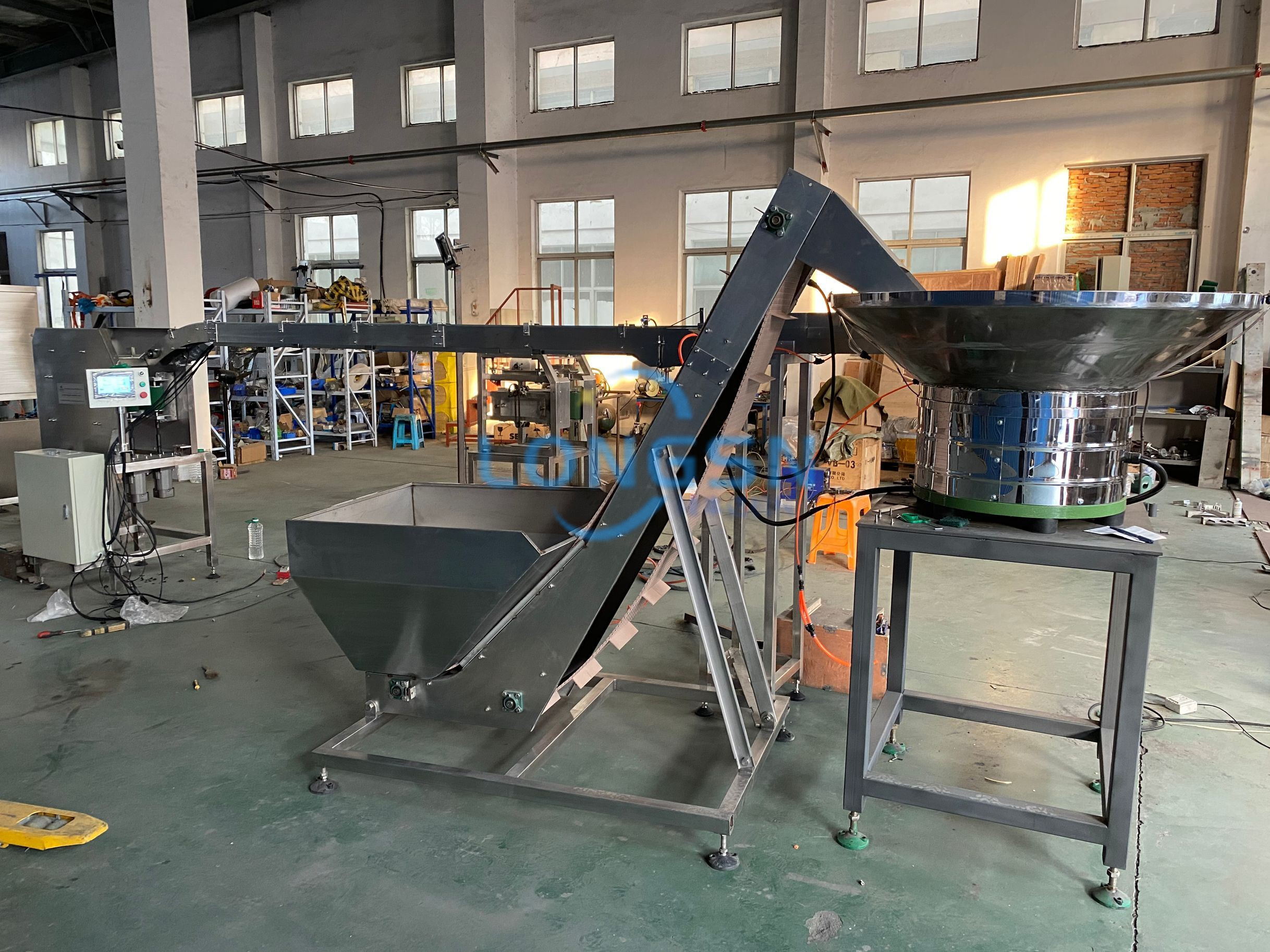 Aplicador de al&ccedil;a de garrafa