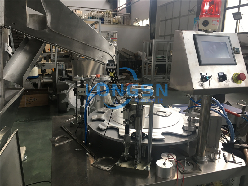 M&aacute;quina de inser&ccedil;&atilde;o do WAD