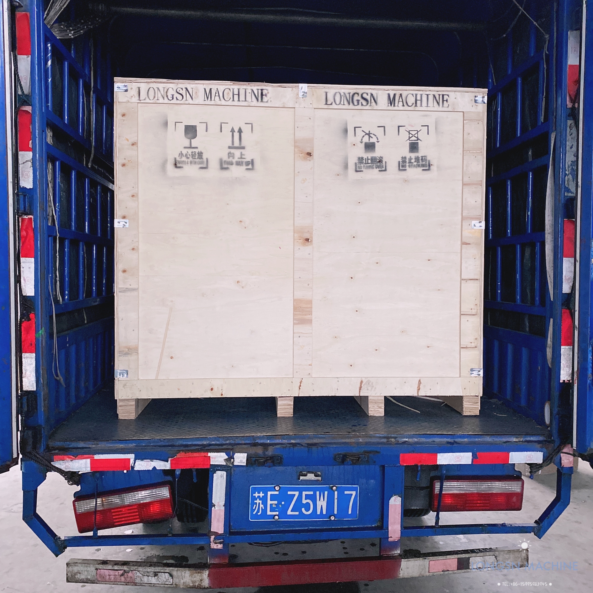 Testador de vazamento de garrafa vazia