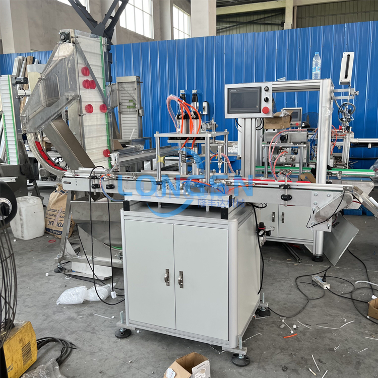 M&aacute;quina de montagem autom&aacute;tica