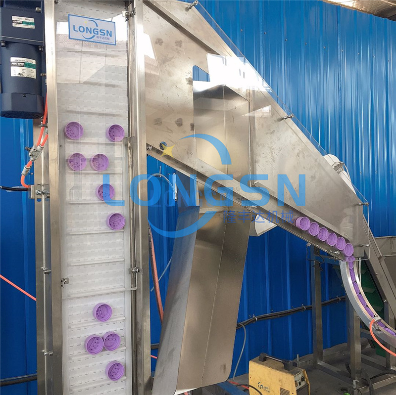 Automação Captura de plástico Wadding Machine Tamine Liner Wad Junta Inserir Fornecedor de Máquinas
