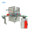 NOVO Design Auto Servo Rotary Bottle Bottle Cutting Machine