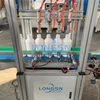 Máquina de teste de vazamento de alta velocidade automática para garrafas de plástico vazias