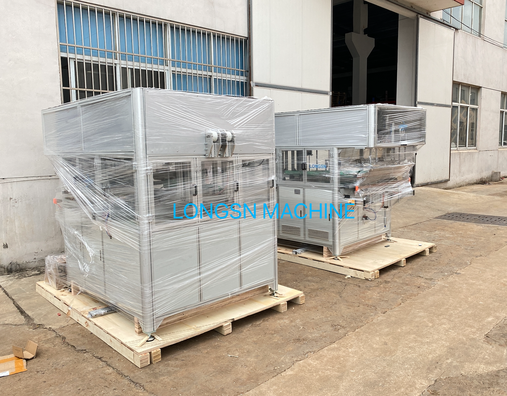 M&aacute;quina de embalagem de bolsa de garrafa2