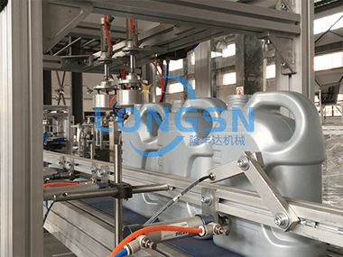 M&aacute;quina de teste de vazamento