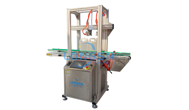 máquina de testador de vazamento