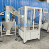 Máquina de inserção de tampa de alumínio de alumínio de alta velocidade para indústria farmacêutica