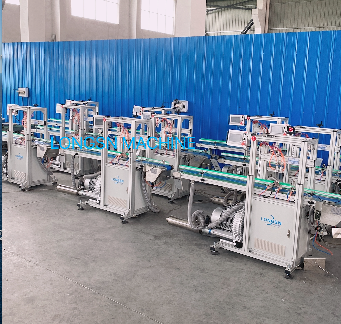 Testador de vazamento de garrafas