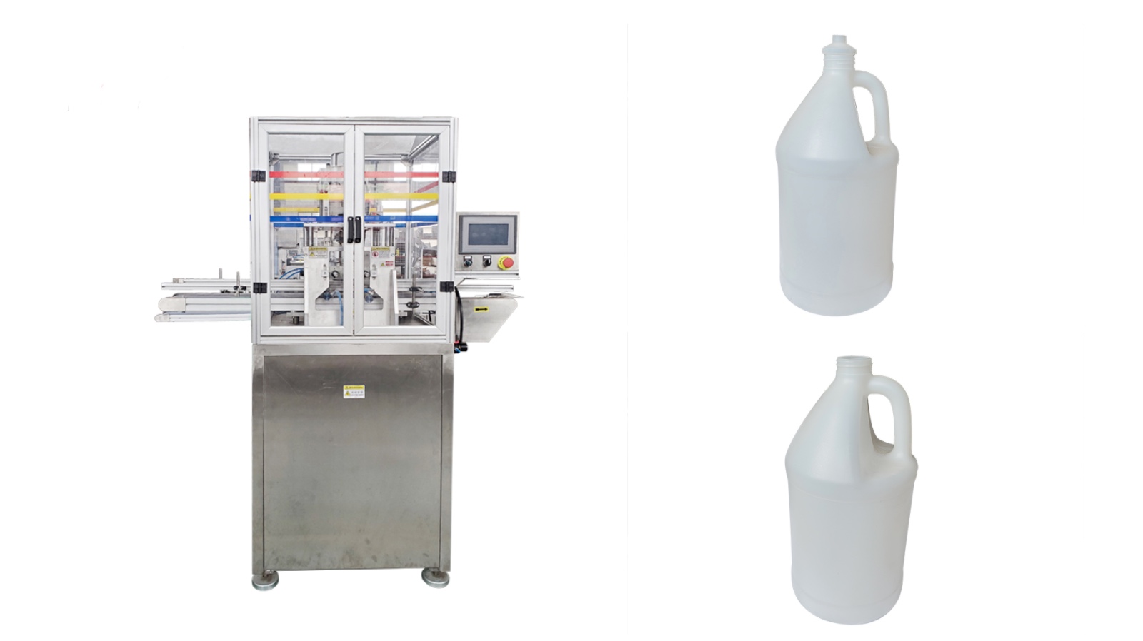 Corte do pesco&ccedil;o de garrafa