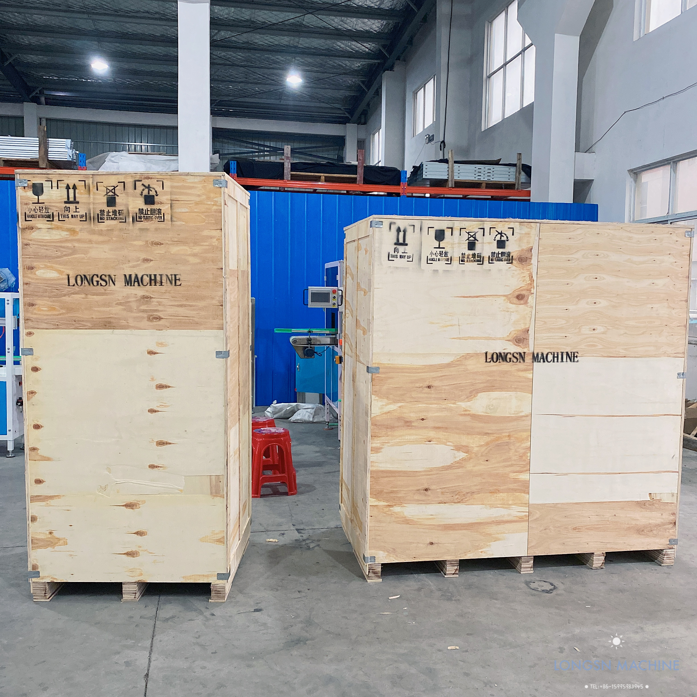 Cap Finging Machine.