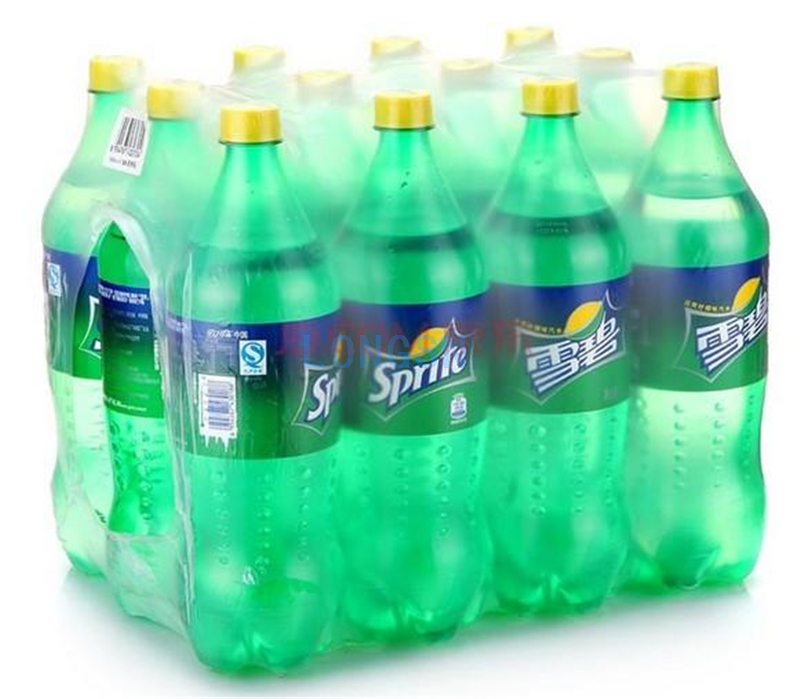 M&aacute;quina de embalagem de encolhimento de garrafa