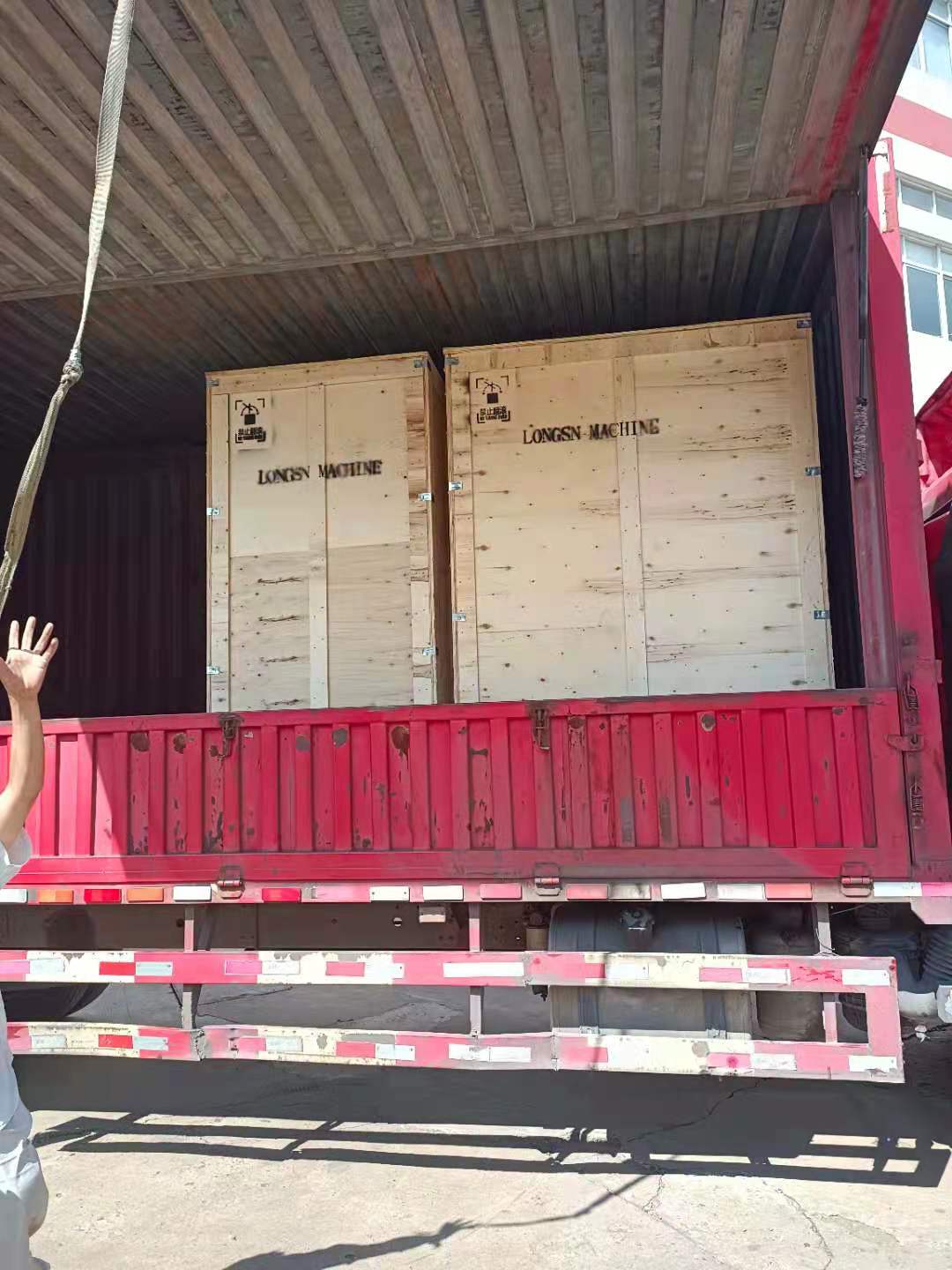 Cap Finging Machine.