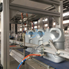 Entrega rápida de fábrica Plástico Plástico Plástico vazio testador de vazamento de vazamento Preço da máquina da máquina