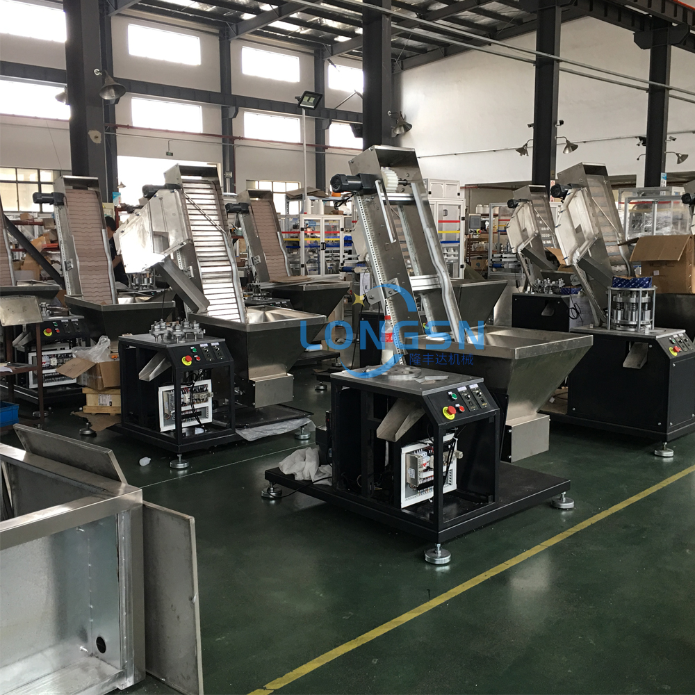 M&aacute;quina de corte de tampa