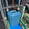 Máquina de testador de vazamento de garrafa de estimação vazia automática da estação única