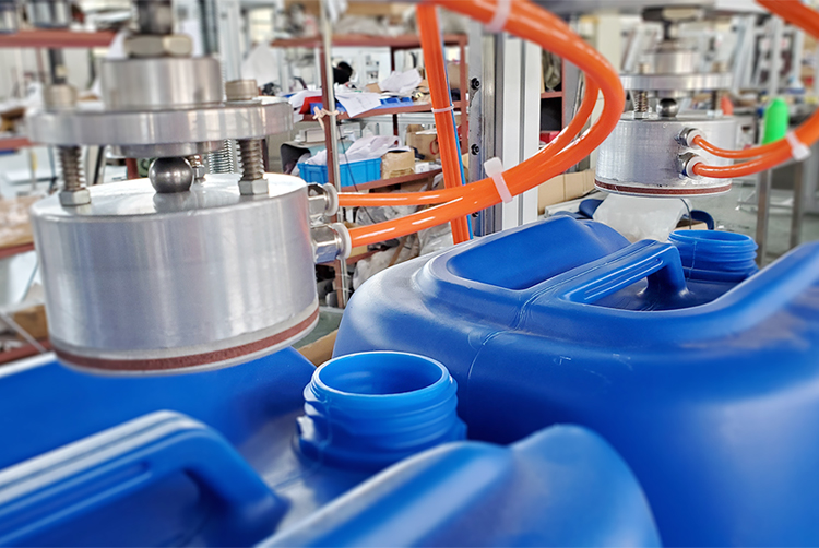 Testador de vazamento de Jerrycan