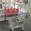 Barril de garrafa de plástico vazio automático Jerrycan testador de vazamento de ar/máquina de teste