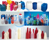 Máquina de embalagem de garrafa de garrafa de garrafa de pet -pet de garrafa de garrafa de plástico vazia automática HDPE HDPE