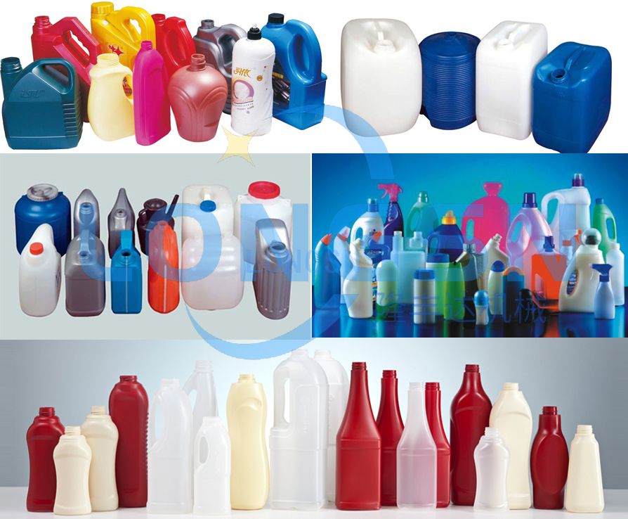 Máquina de embalagem de garrafa de garrafa de garrafa de pet -pet de garrafa de garrafa de plástico vazia automática HDPE HDPE