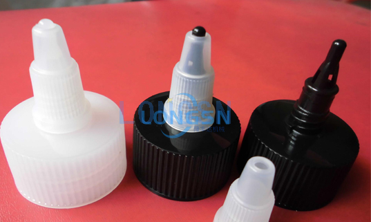 M&aacute;quina de montagem de tampa de bico