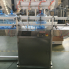Testador automático de vazamento de garrafa de plástico Máquina de teste de vazamento de tambor de barril químico