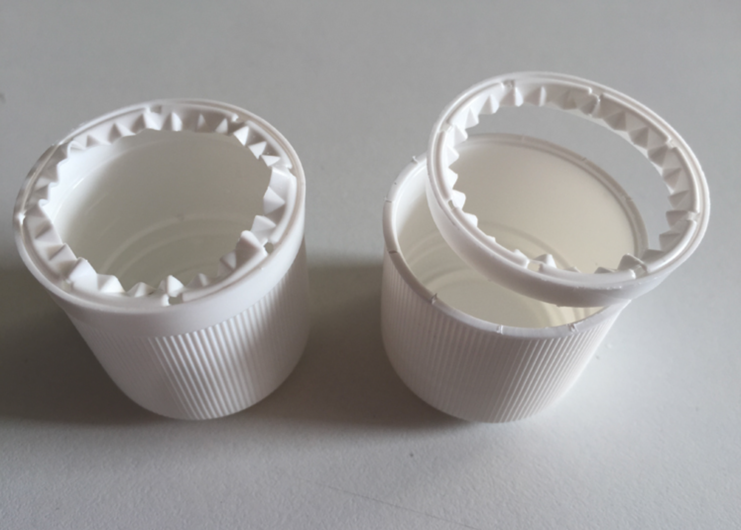 M&aacute;quina de corte de tampa