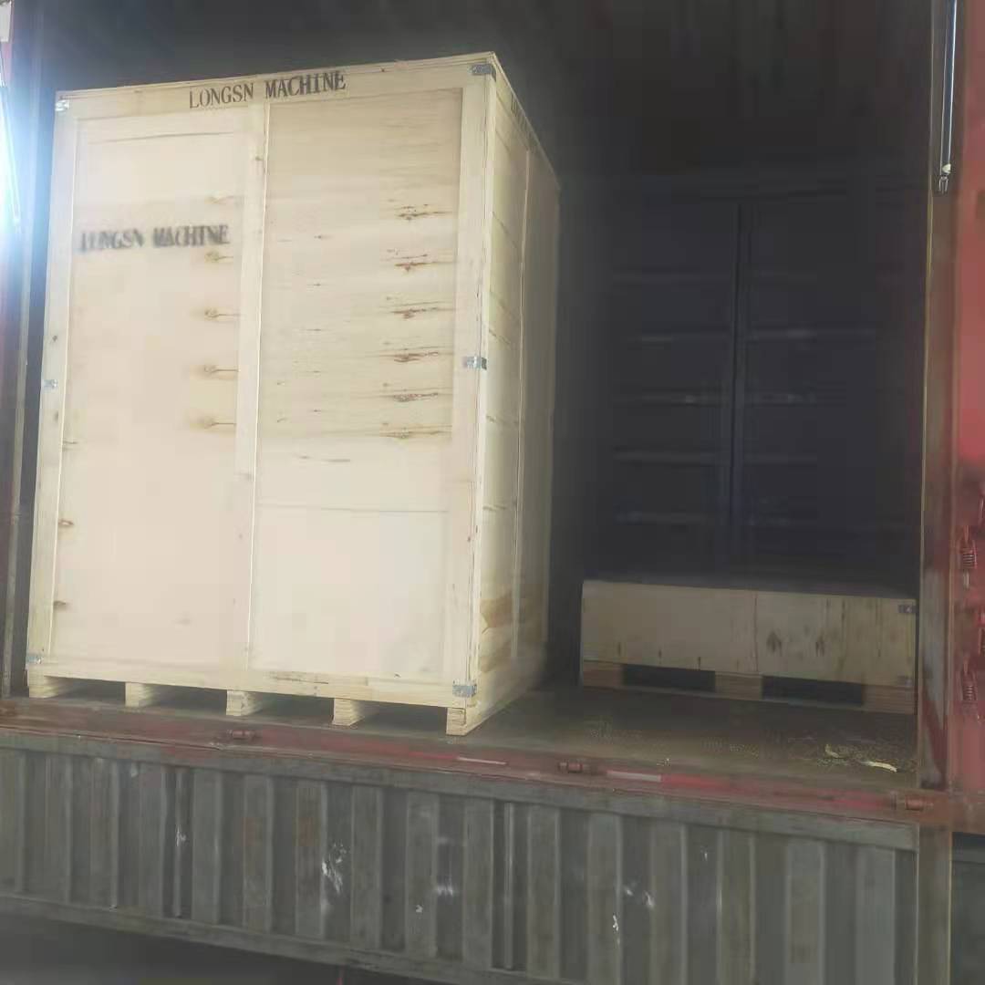 Cap Finging Machine.