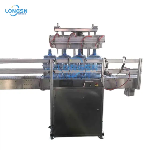 Testador de vazamento de garrafa vazia 