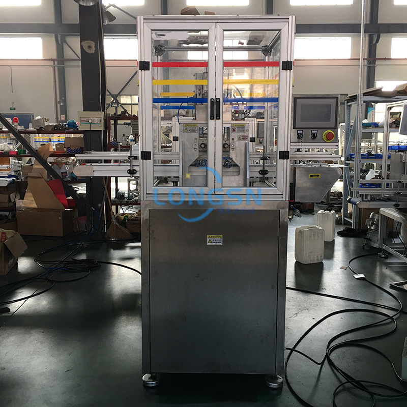 m&aacute;quina de corte de garrafa