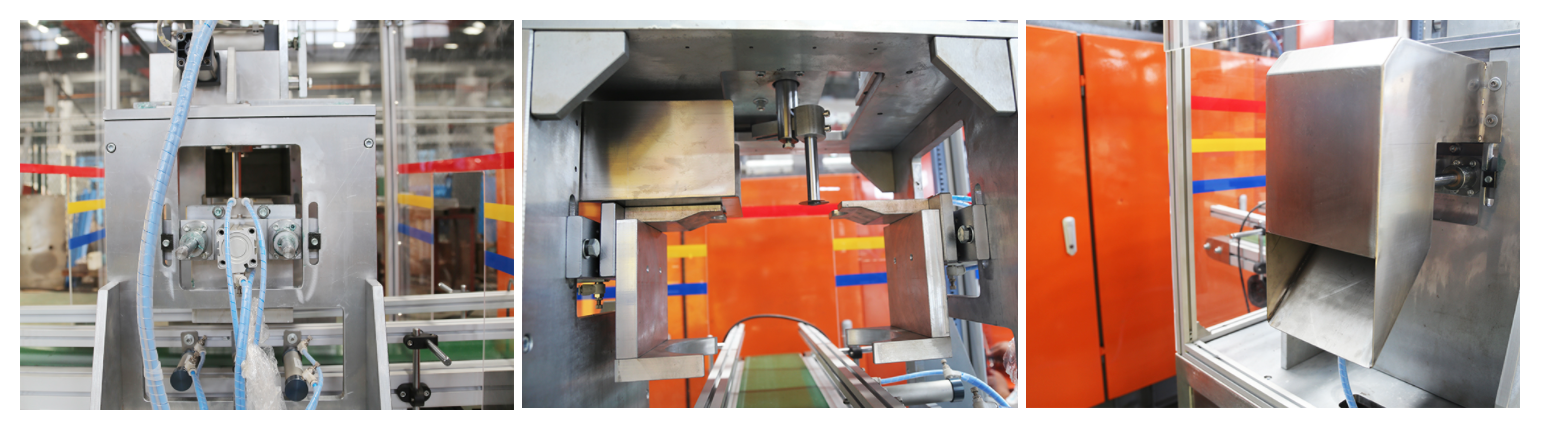 m&aacute;quina de corte de garrafa