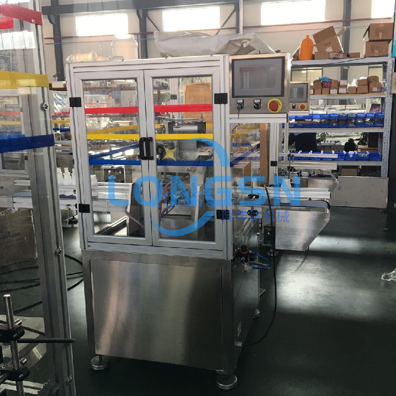 M&aacute;quina de corte de boca Jerrycana