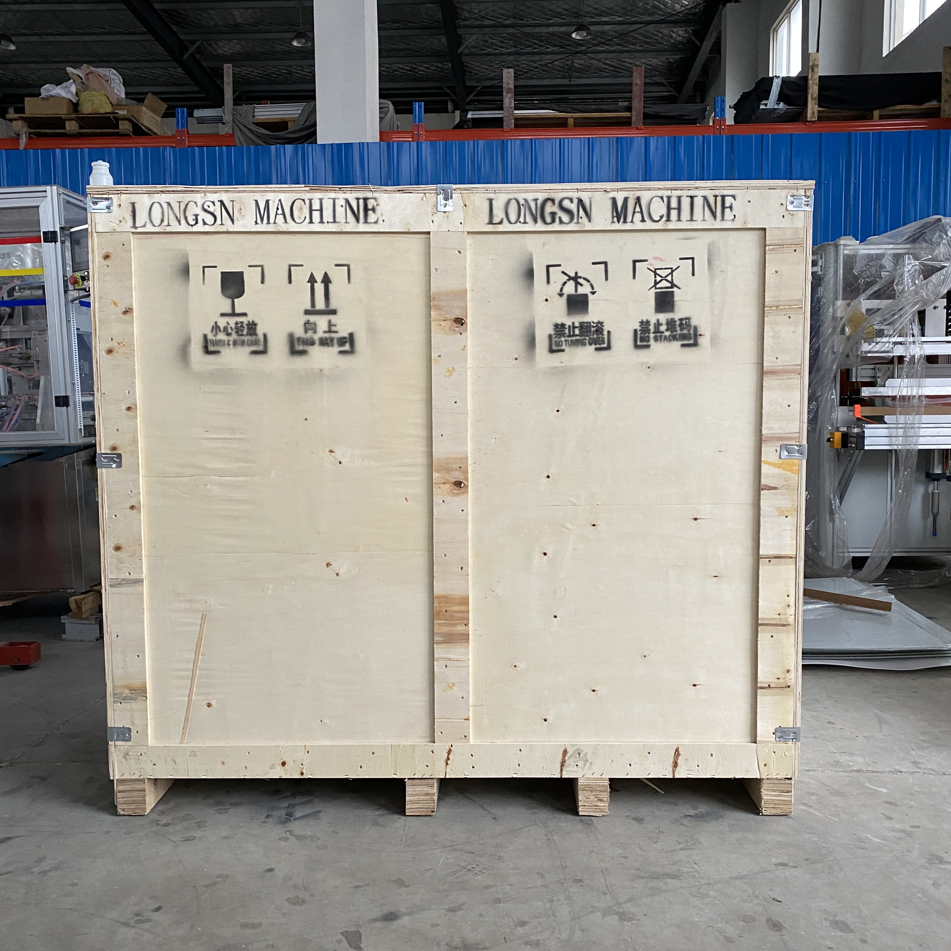 M&aacute;quina de teste de vazamento de garrafa