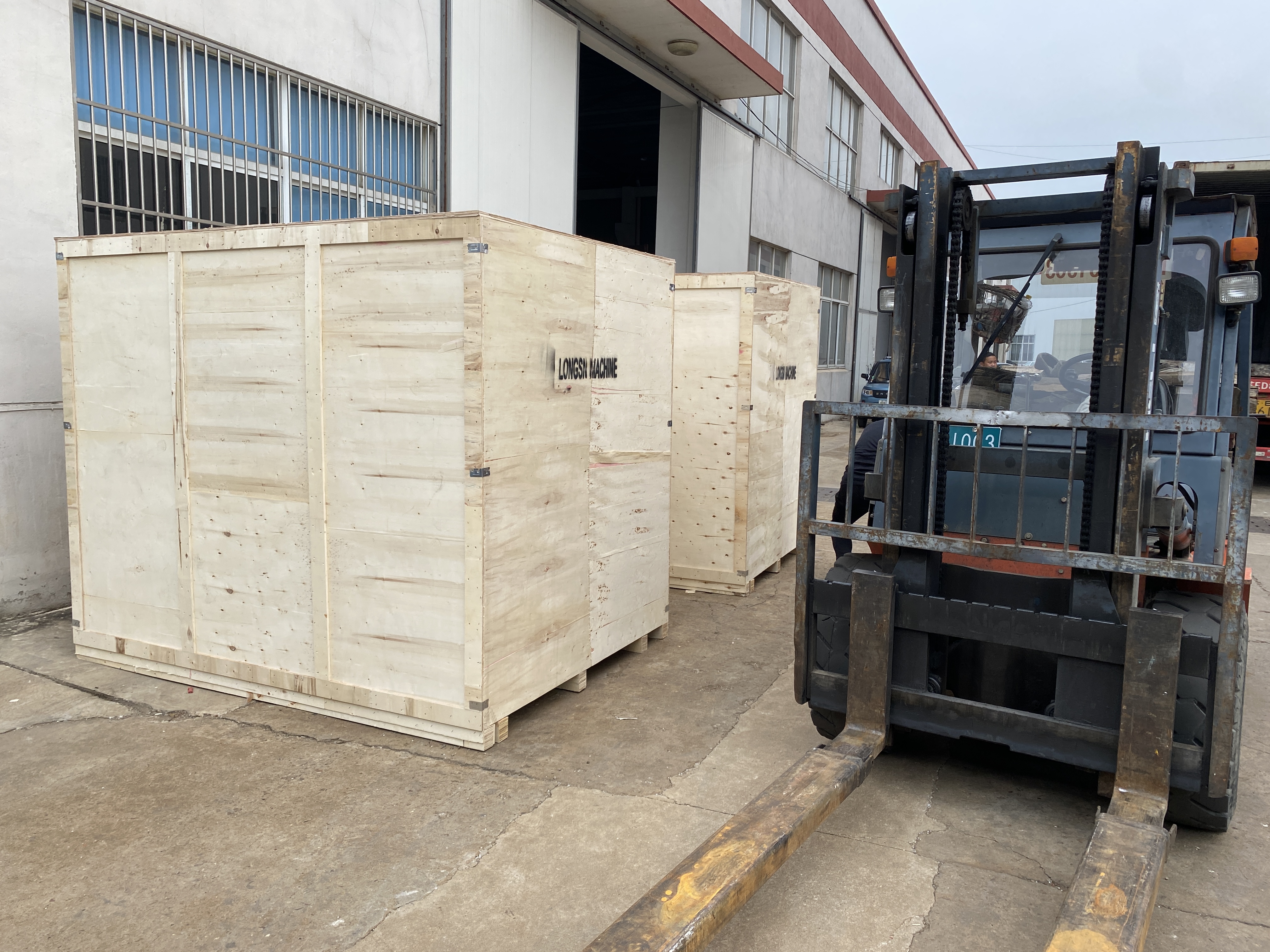 M&aacute;quina de ensacamento de garrafa 