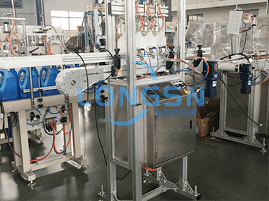 m&aacute;quina de teste de vazamento de garrafa