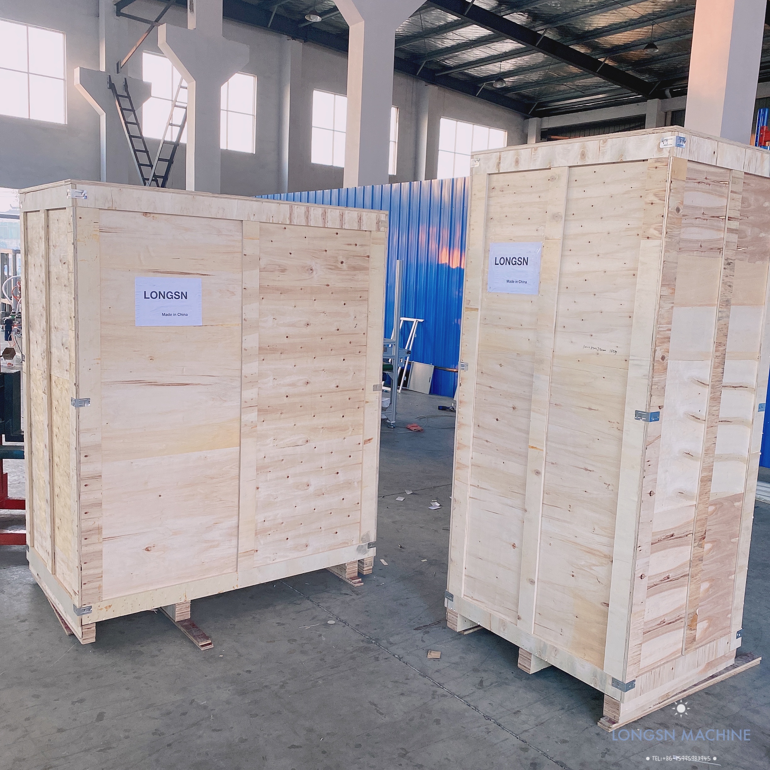 Cap Finging Machine.